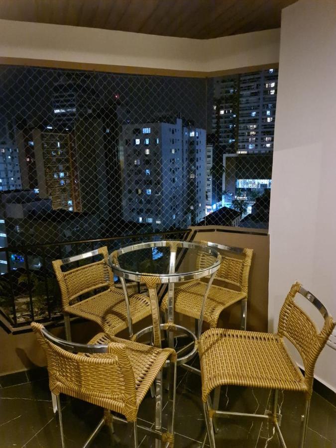 Apartamento Flat Top-2 A 4 Pessoas - 48 M2 - Gonzaga 700m Santos (Sao Paulo)