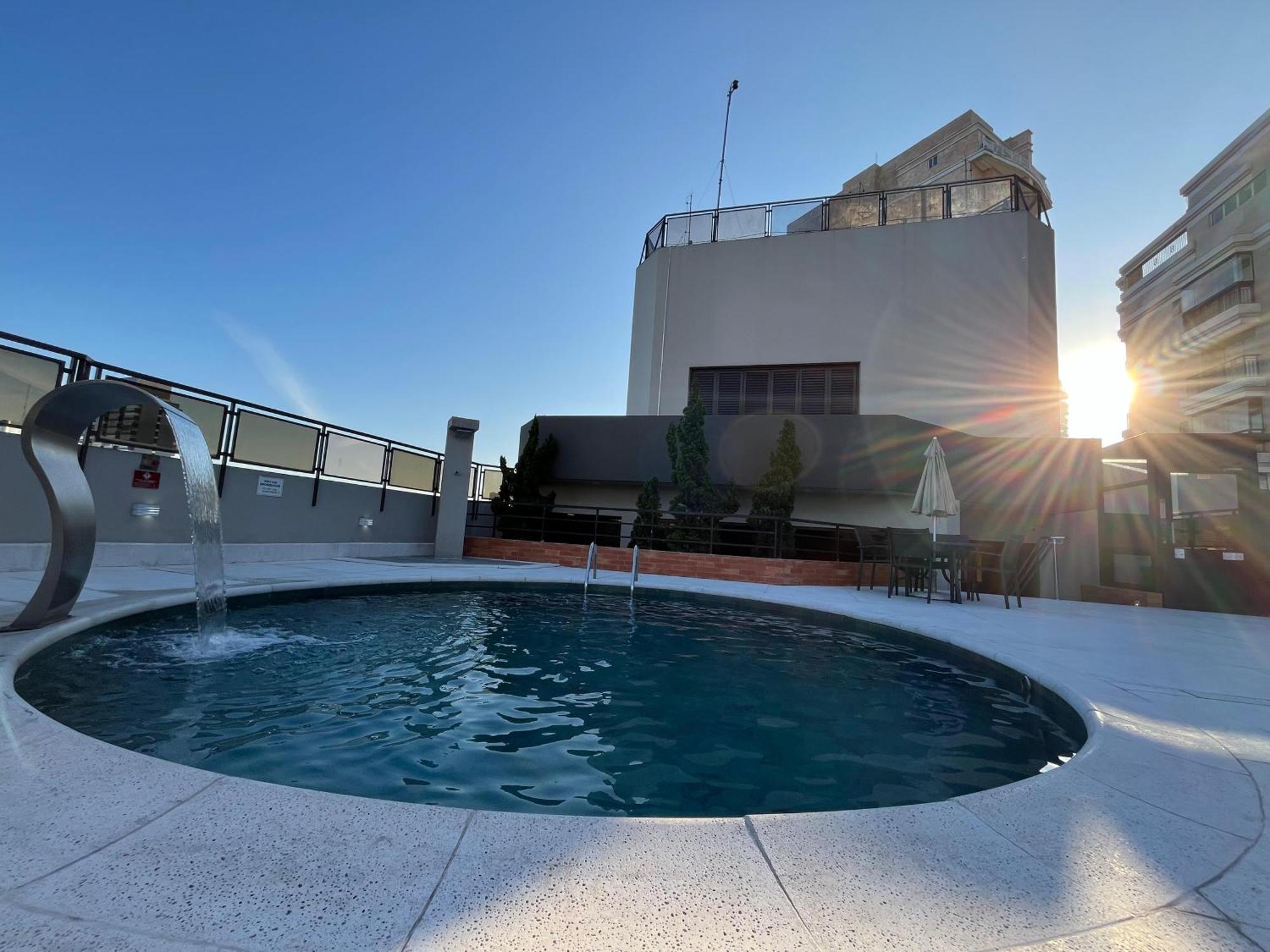 Apartamento Flat Top-2 A 4 Pessoas - 48 M2 - Gonzaga 700m