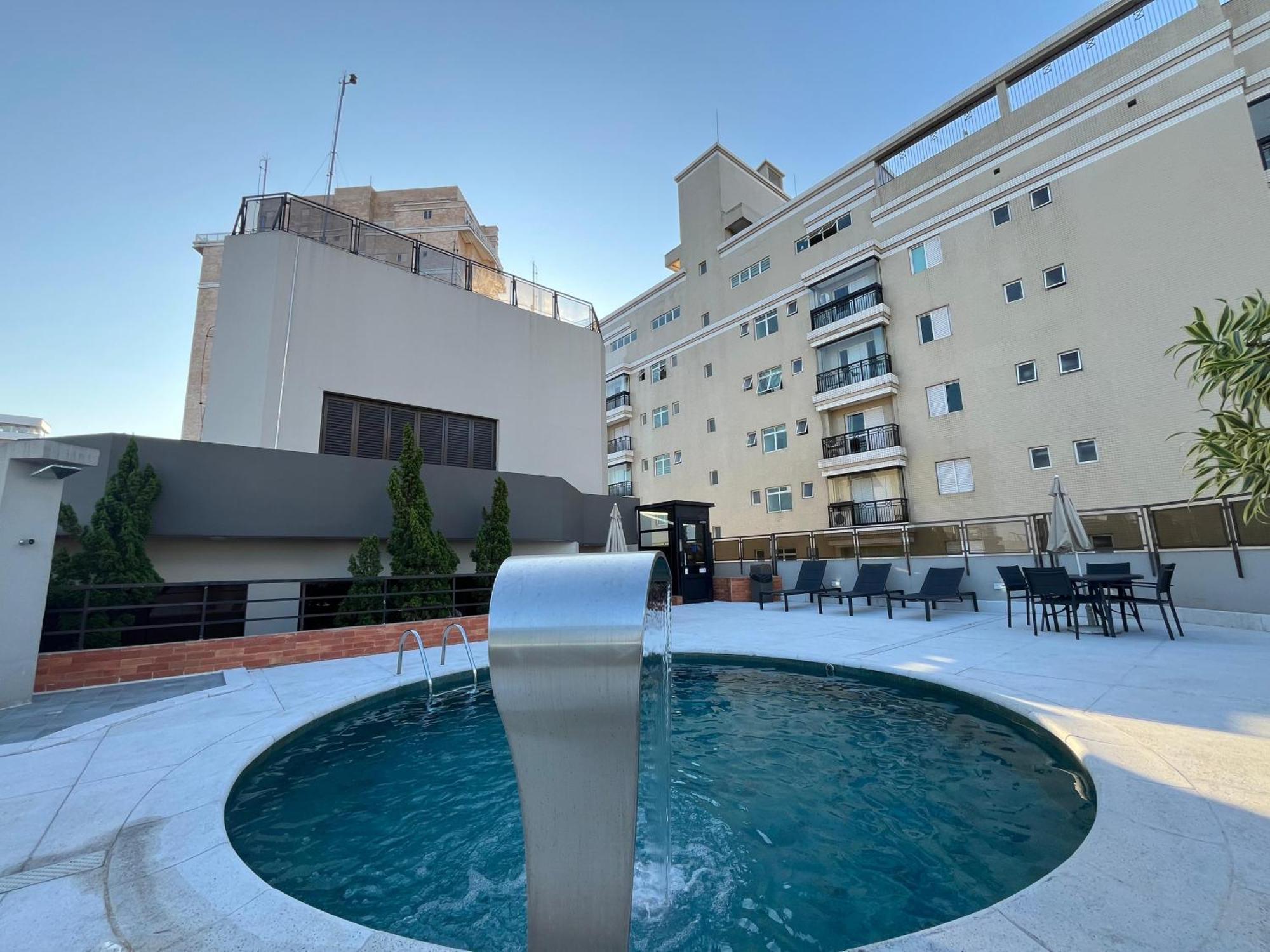 Apartamento Flat Top-2 A 4 Pessoas - 48 M2 - Gonzaga 700m